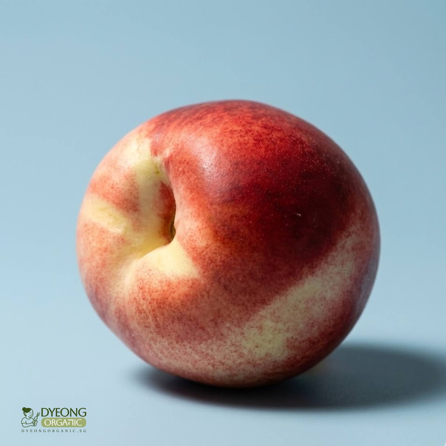 Organic Nectarine (each) Australia