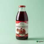 Organic Pomegranate Juice (750ml) Australia