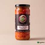 Organic Sauerkraut - Spicy Turmeric 430g (Australia)