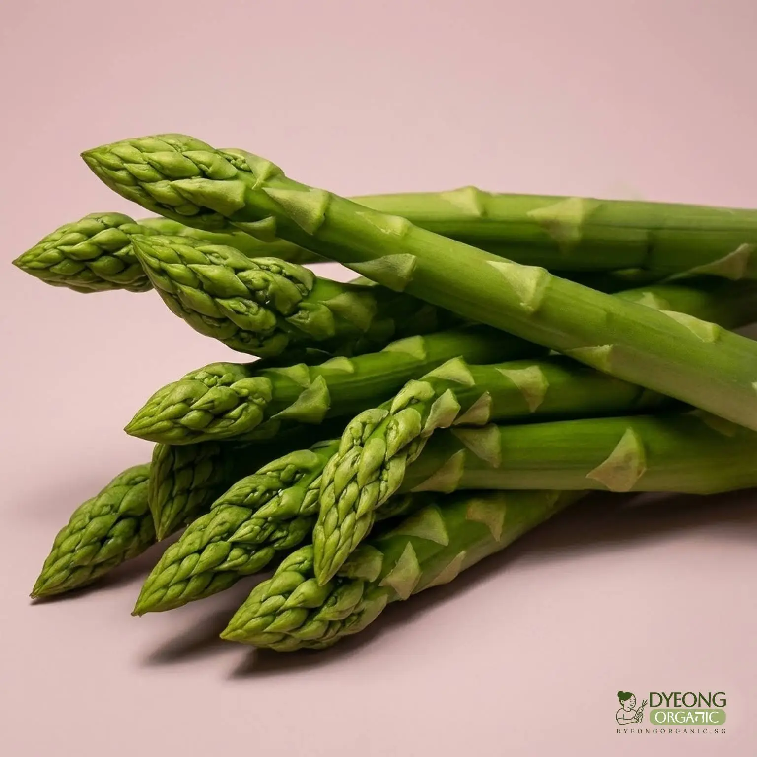 Organic Asparagus (bunch) Australia