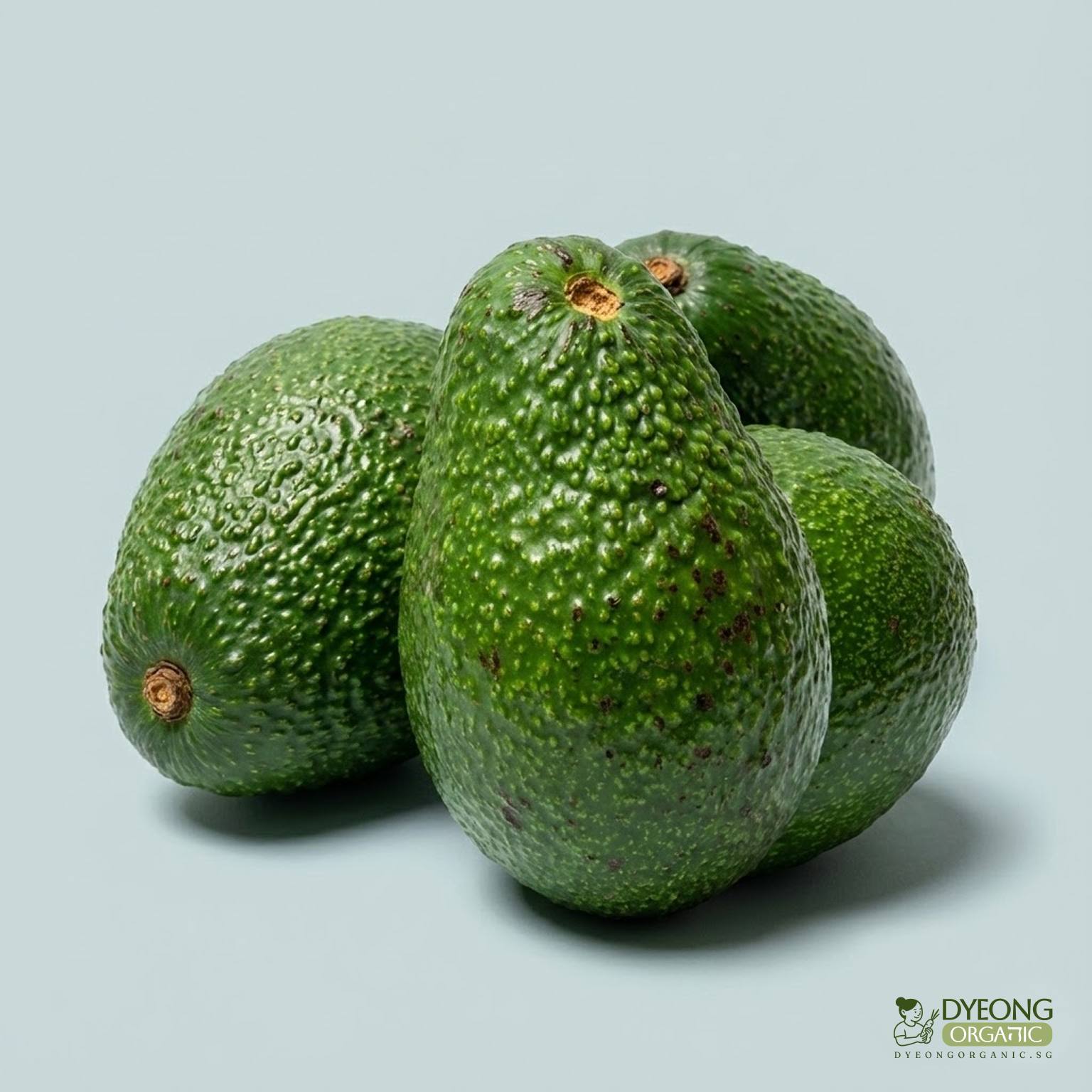 Organic Avocado - Hass (each) Australia