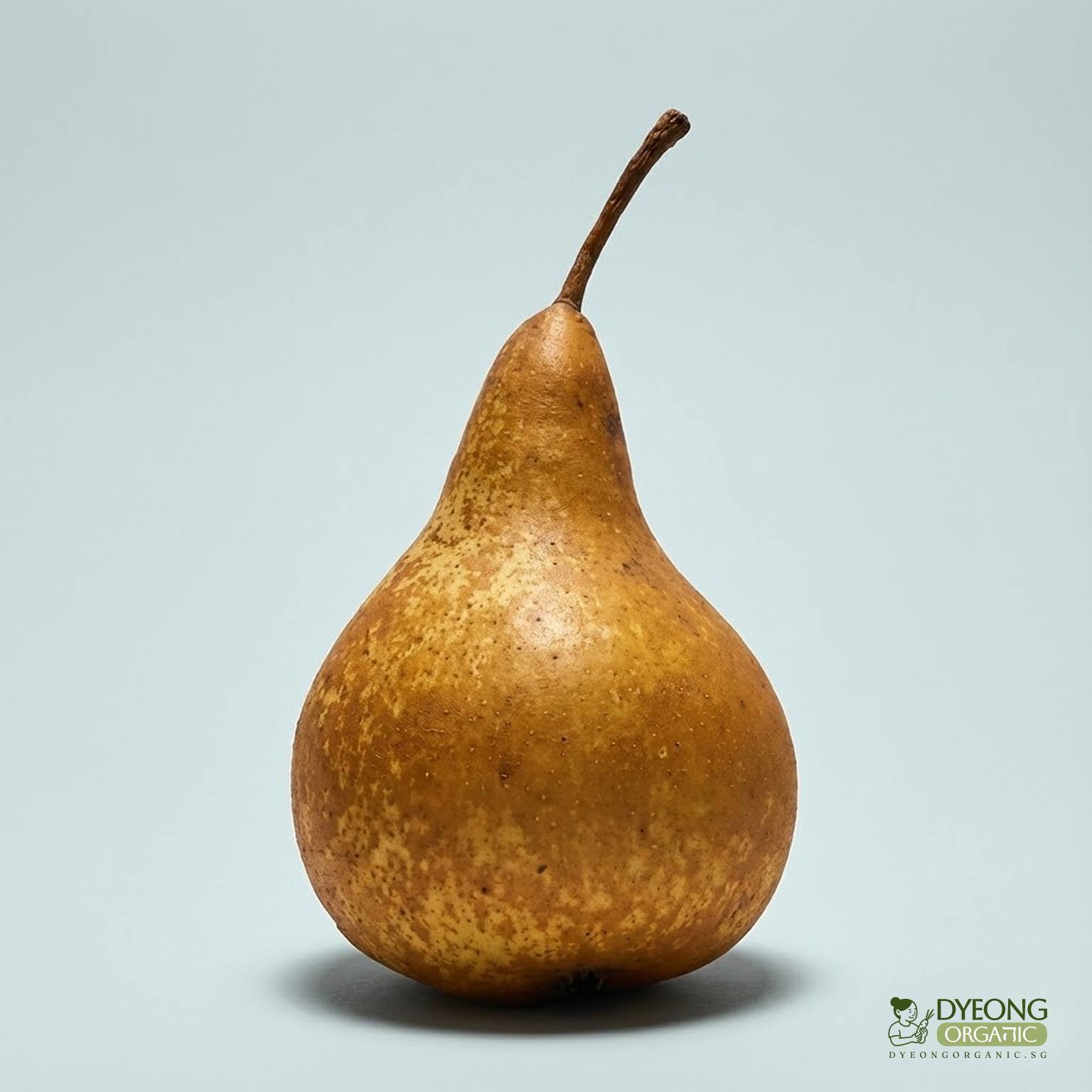 Organic Pear - Bosc (each) Australia