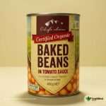 Organic Beans - Baked in Tomato Sauce 400g (Australia)