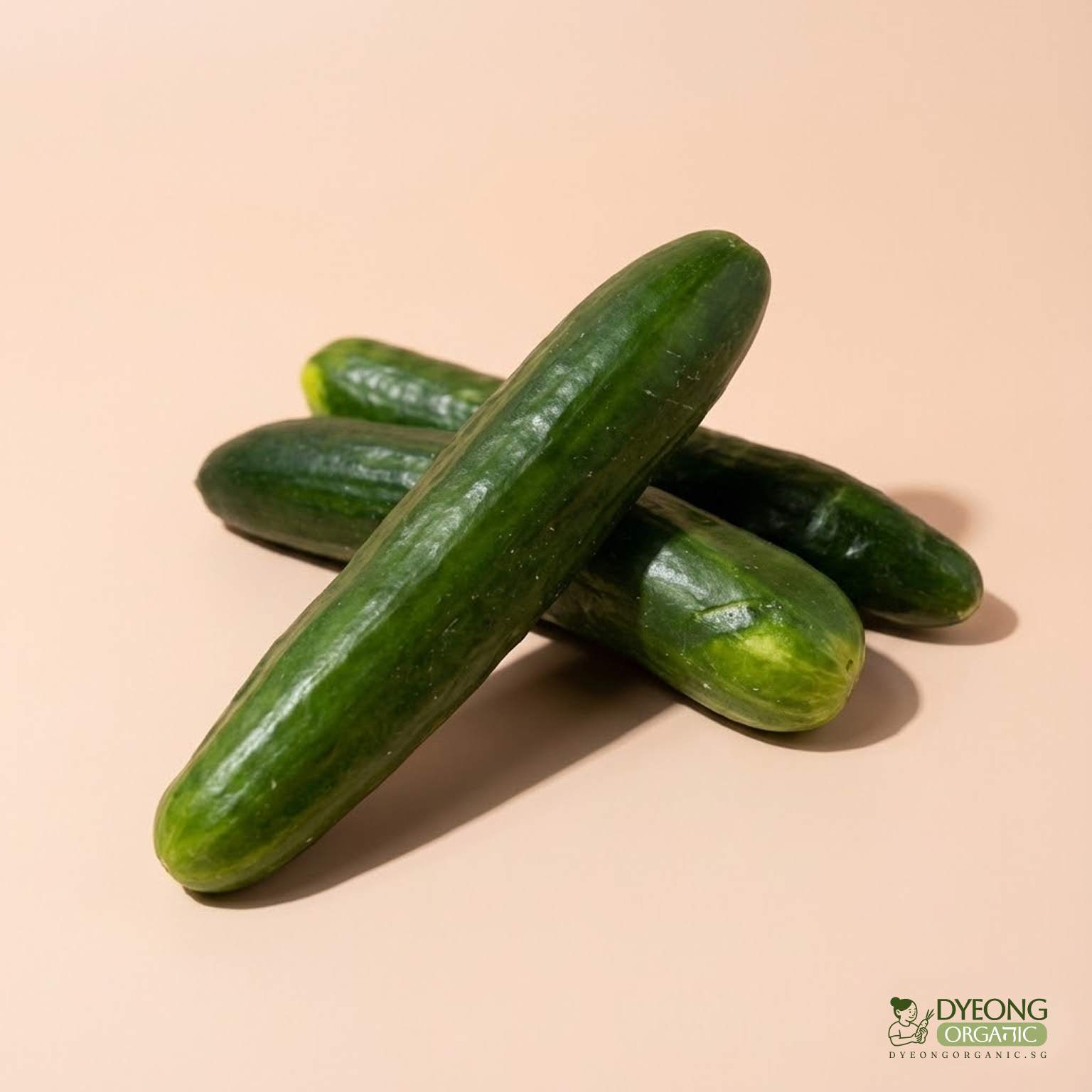 Organic Cucumber - English (250g) Australia