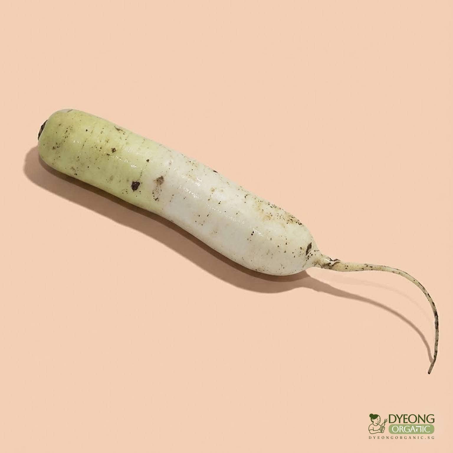 Organic Daikon (250g) Australia