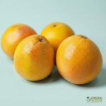 Organic Grapefruit - Ruby (each) Australia