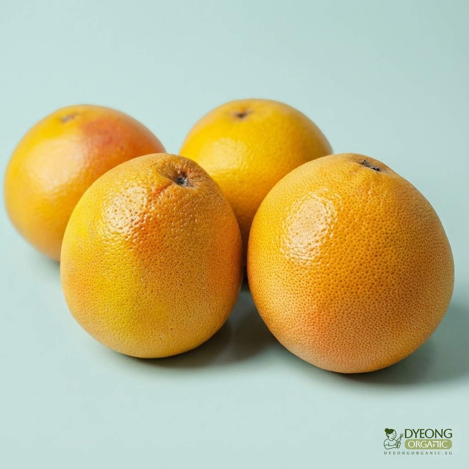 Organic Grapefruit - Ruby (each) Australia