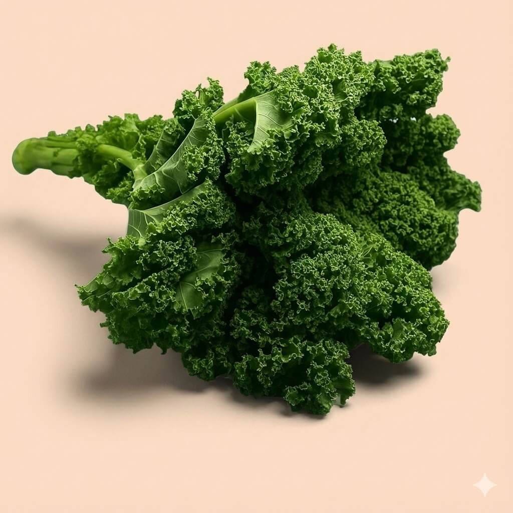 Organic Kale - Green (400g) Australia