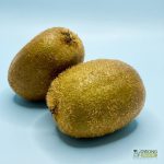 Organic Kiwi - Green (each) Australia