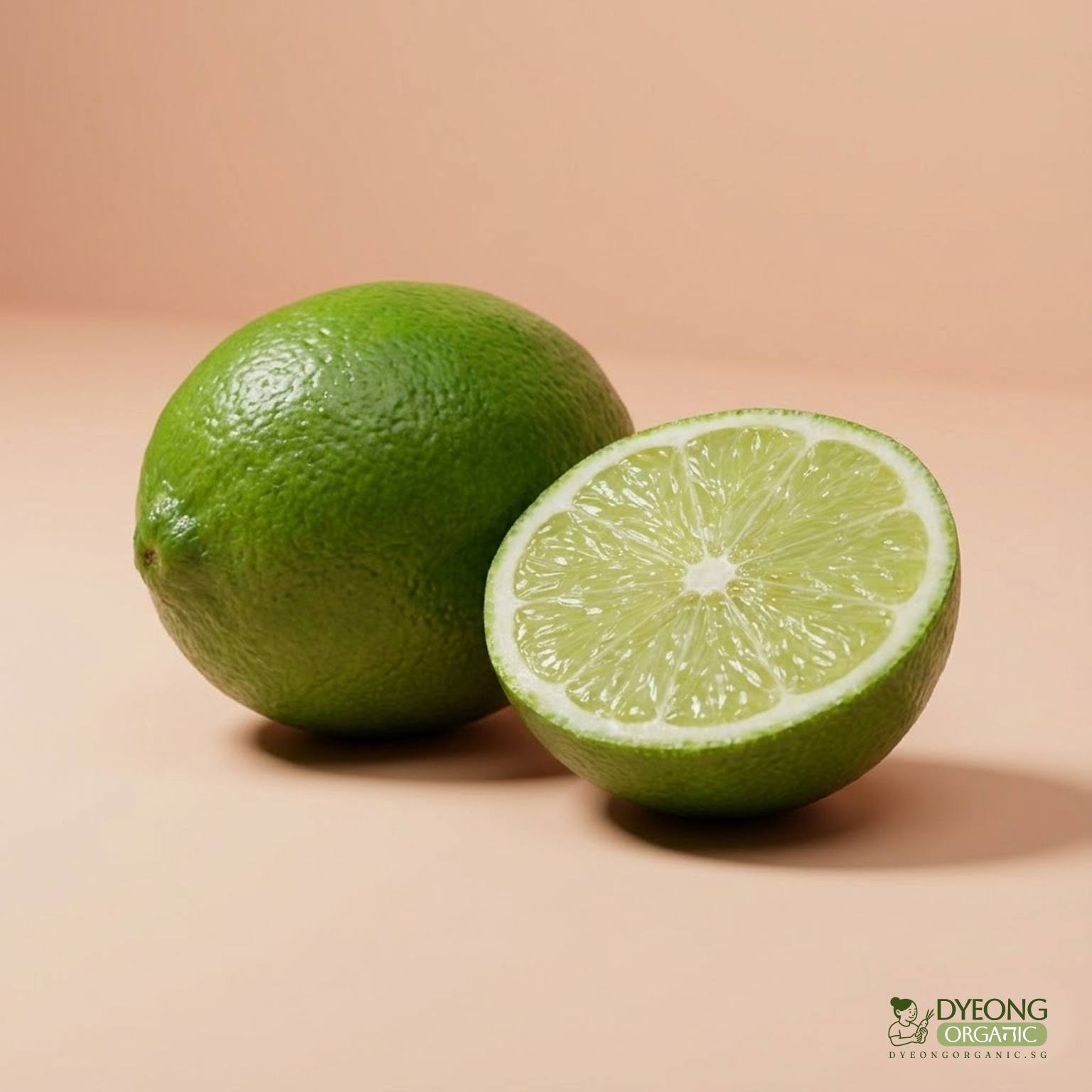 Organic Lime - Tahitian (each) Australia