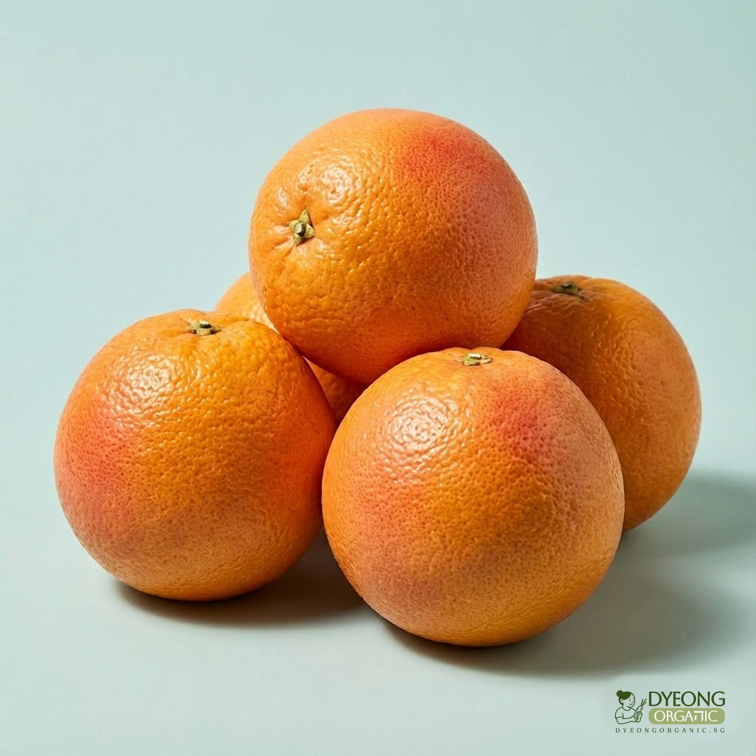 Organic Orange - Cara Cara, Red Flesh (each) Australia
