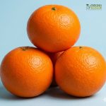 Organic Orange - Mandarin (each) Australia