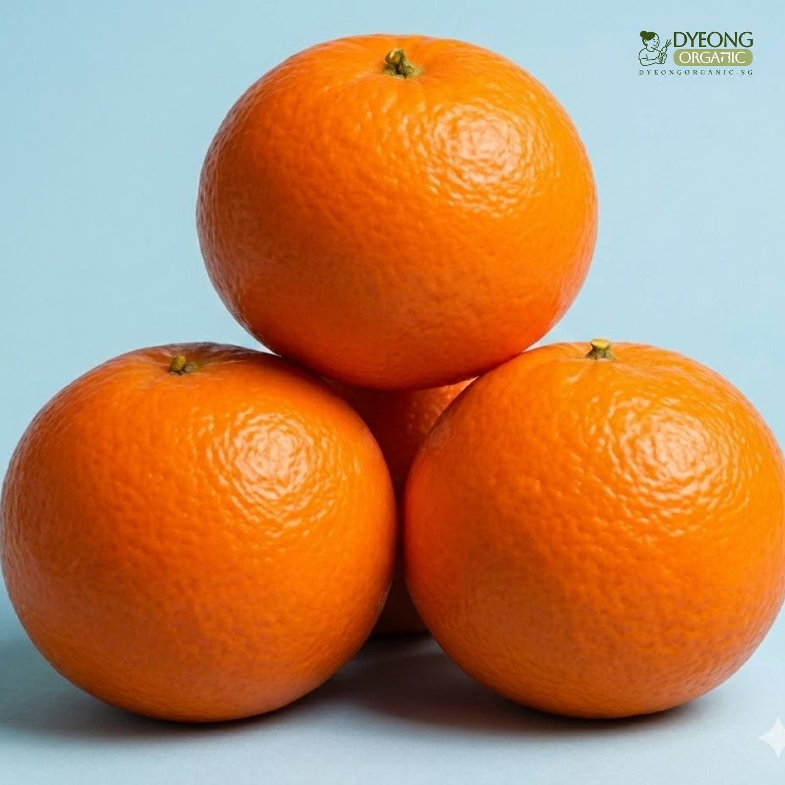 Organic Orange - Mandarin (each) Australia