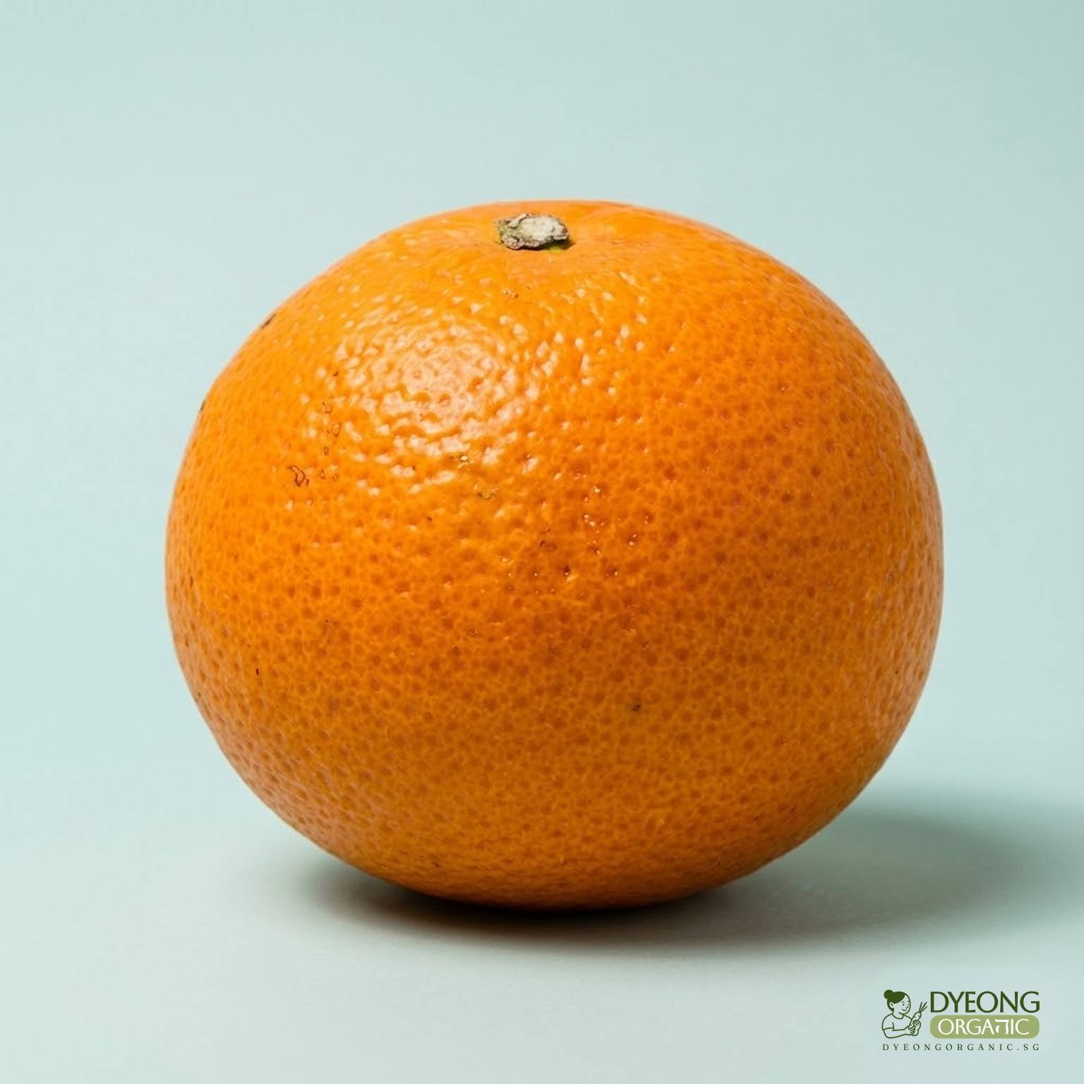 Organic Orange - Navel, medium (each) Australia