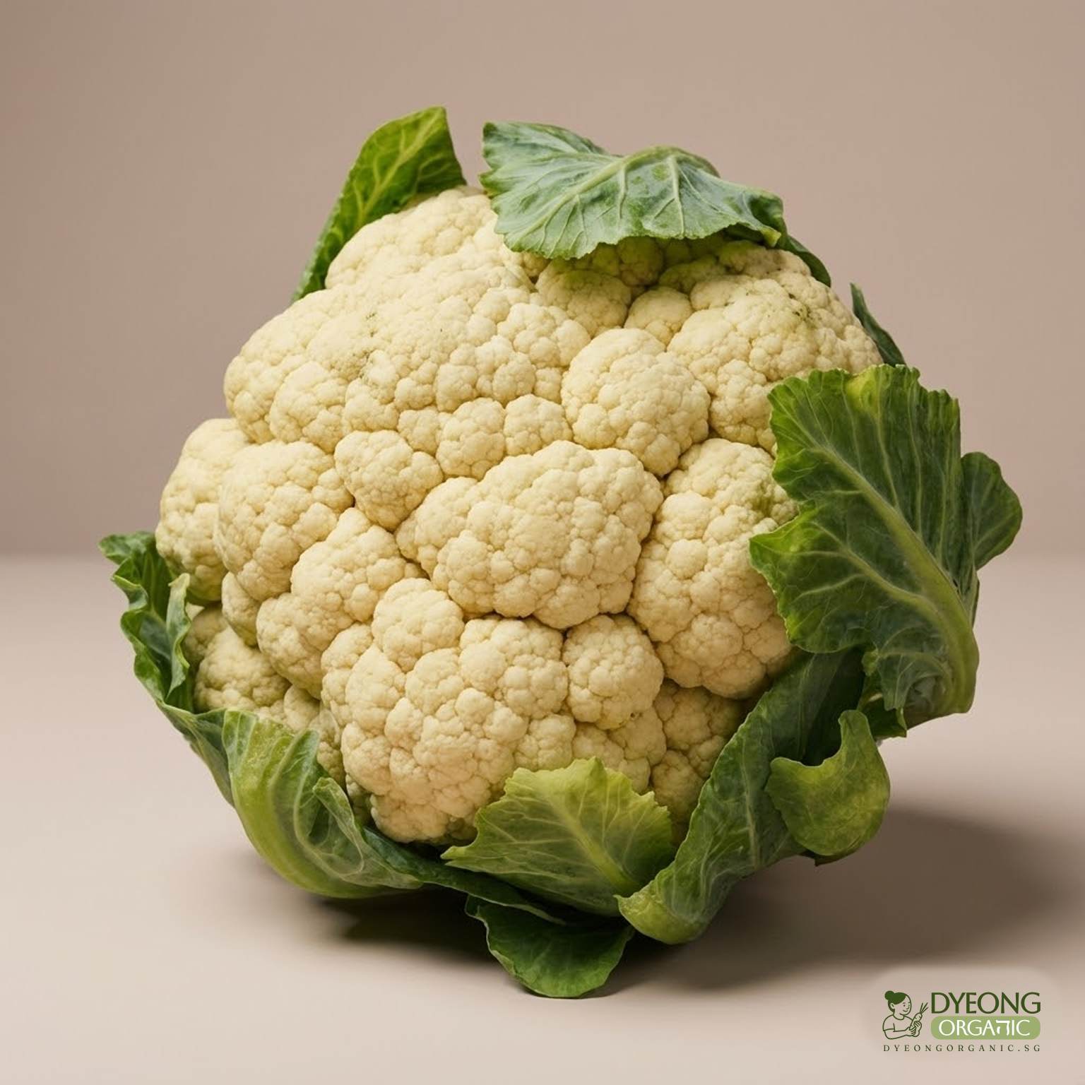 Organic Cauliflower (500g) Australia