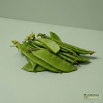 Organic Peas - Snow (100g) Australia