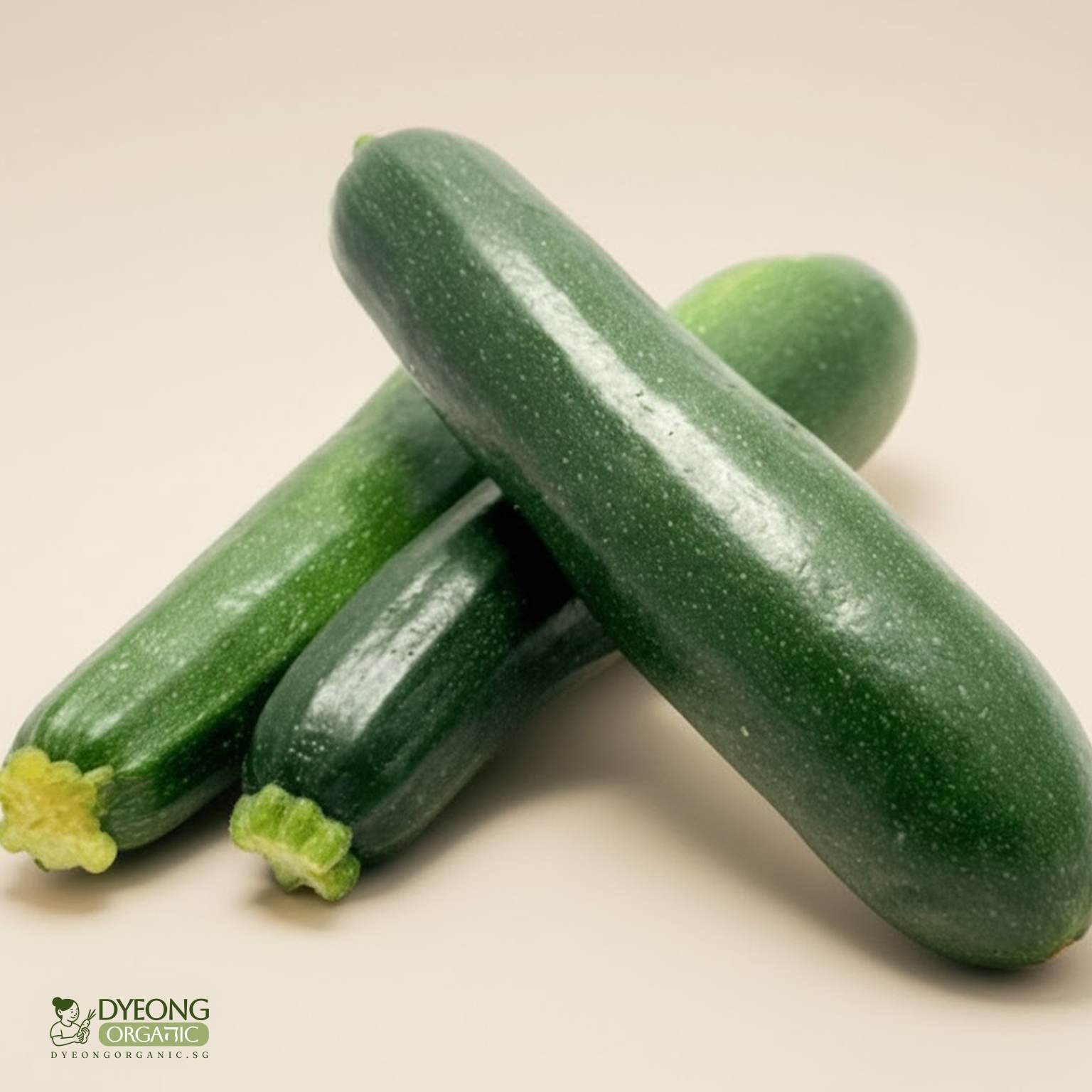 Organic Zucchini - Green (250g) Australia