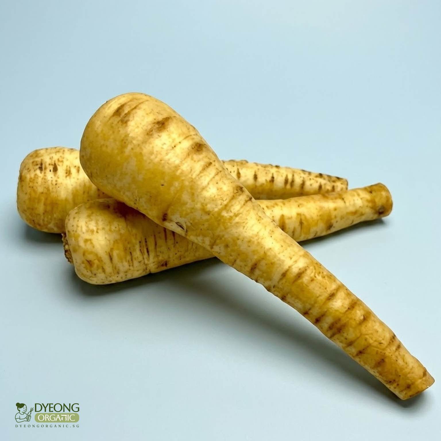 Organic Parsnip (500g) Australia