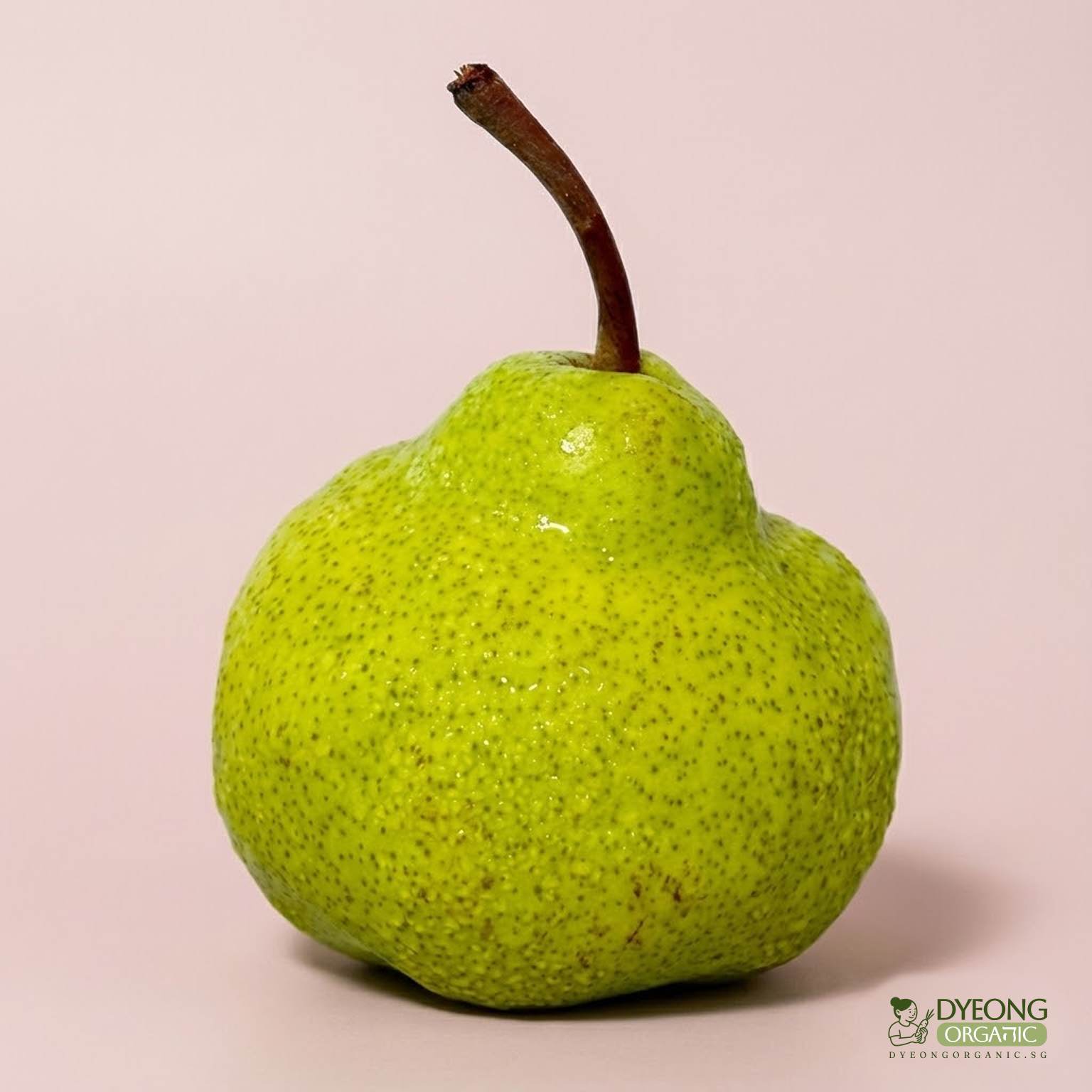 Organic Pear - Packham (each) Australia
