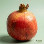 Organic Pomegranate (each) Australia
