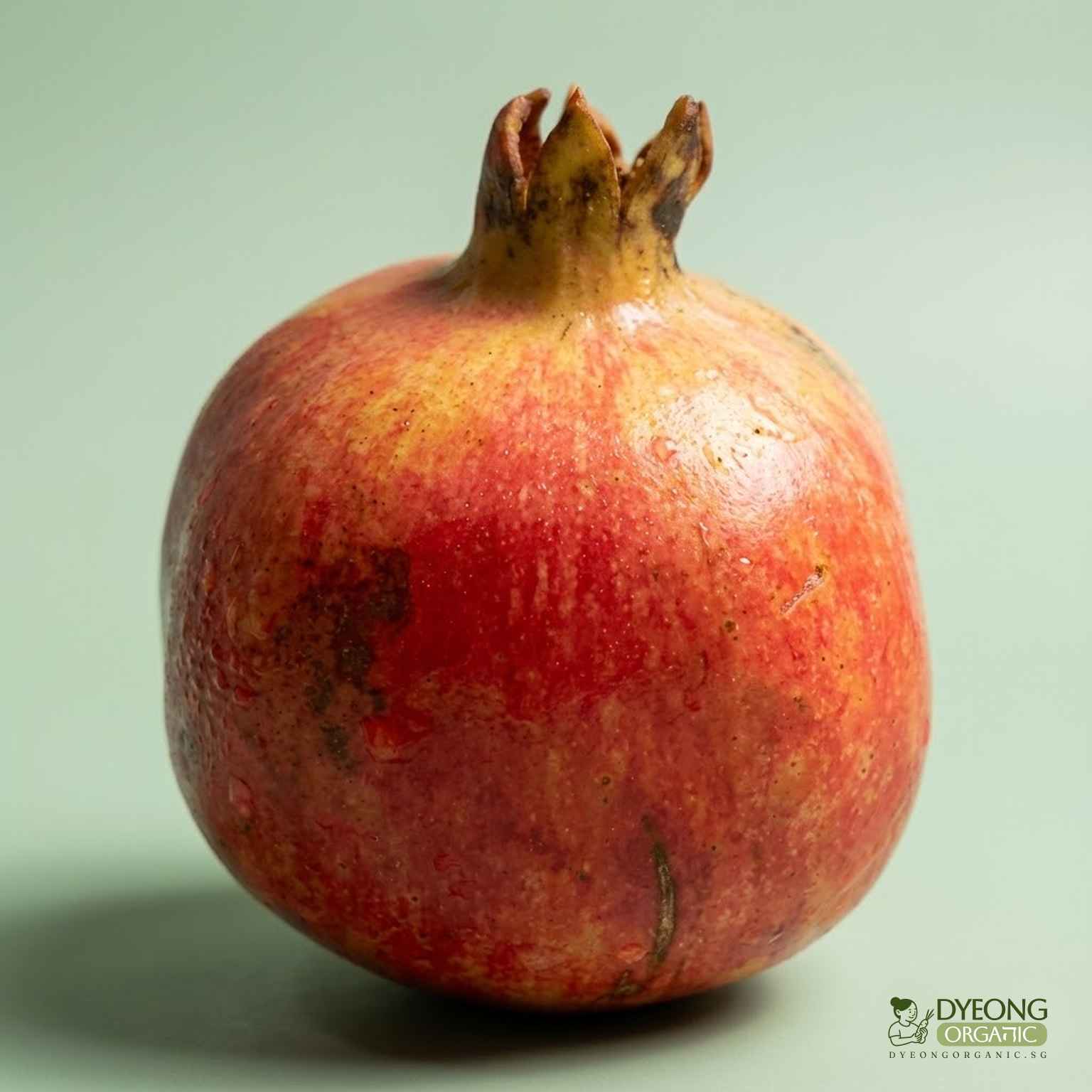 Organic Pomegranate (each) Australia