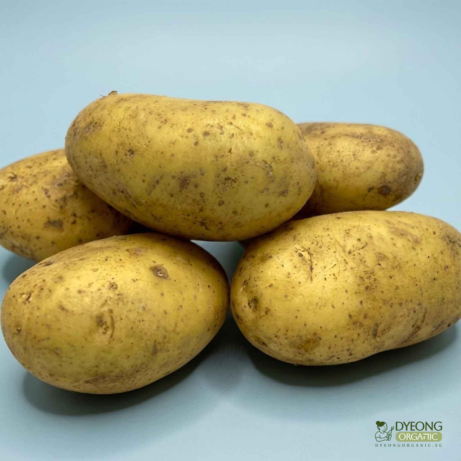 Organic Potato - Baby (250g) Australia