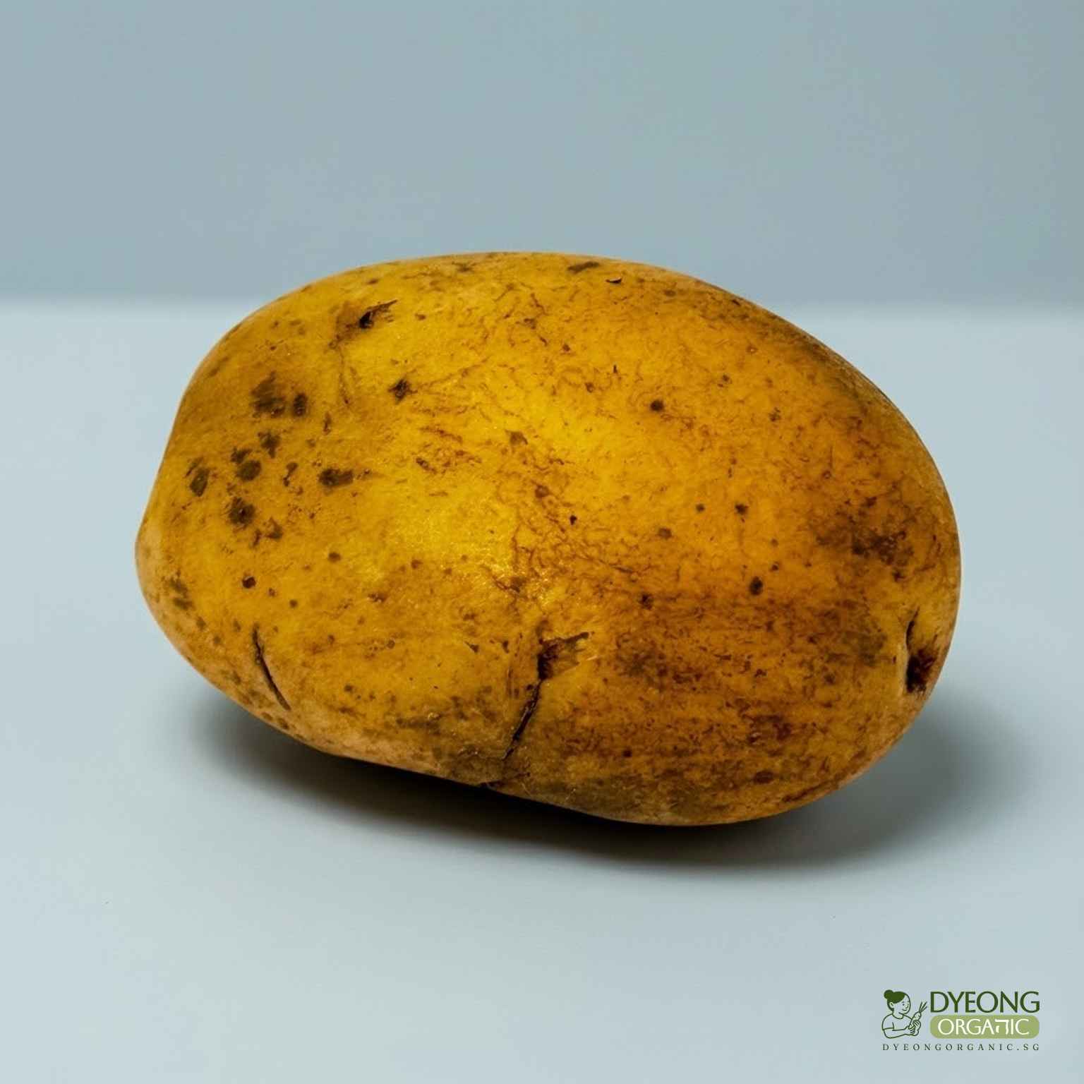Organic Potato - Sebago (500g) Australia