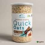 Organic Oats - Quick 450g (Australia)