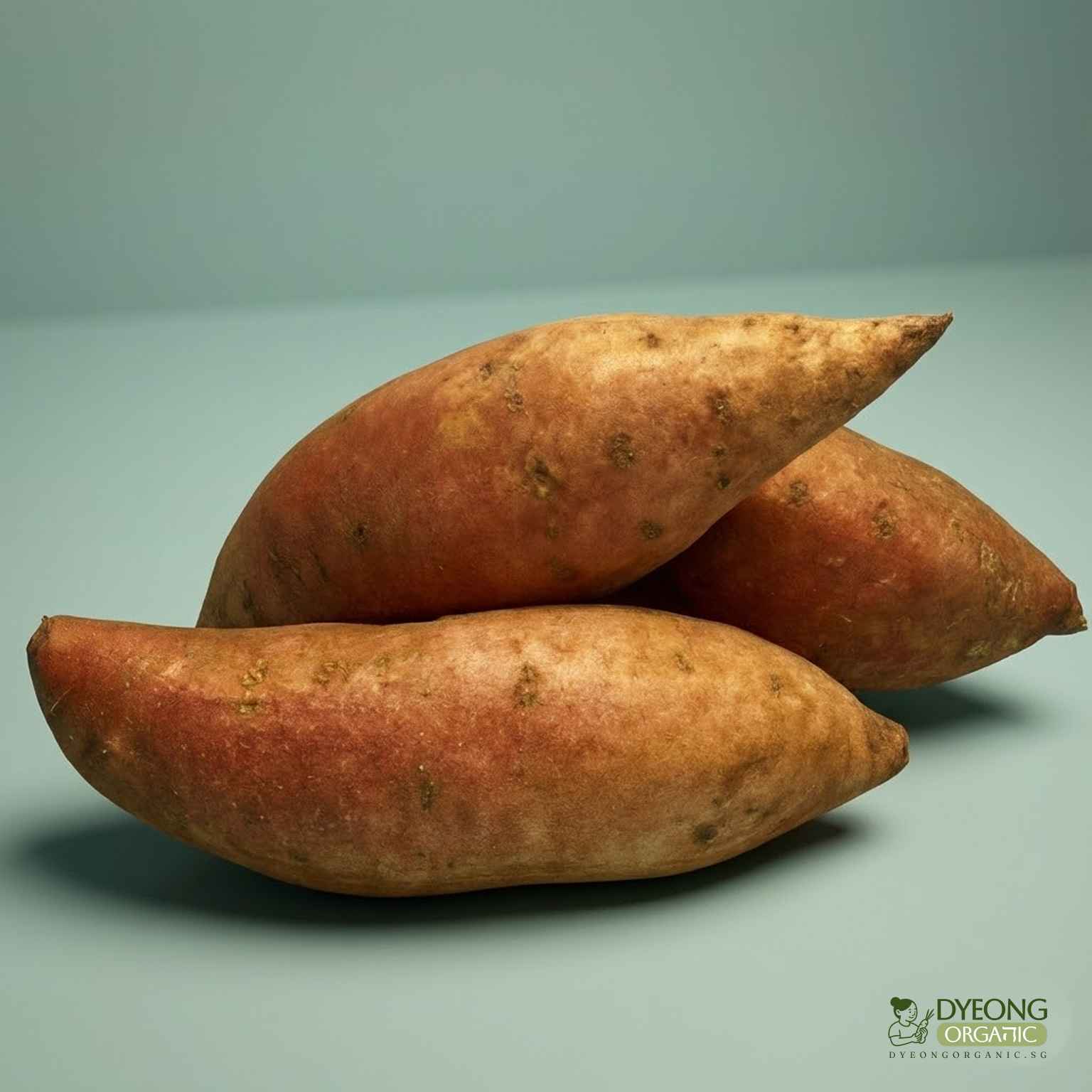 Organic Sweet Potato - Gold (500g) Australia