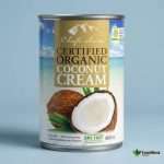 Organic Coconut - Cream 400ml (Australia)